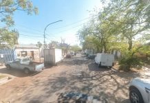 Cuatro ladrones armados asaltan a agricultor en su propia casa en Argentina Foto: Cuatro ladrones armados asaltan a agricultor en su propia casa en Argentina / Cortesía