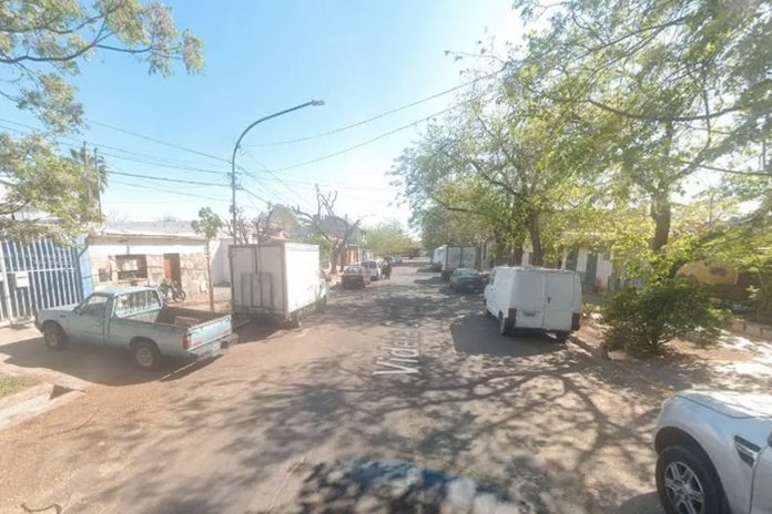 Foto: Cuatro ladrones armados asaltan a agricultor en su propia casa en Argentina / Cortesía