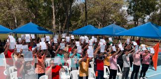 Foto: Nicaragua impulsa la reinserción social con beneficios/TN8
