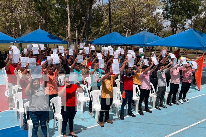 Foto: Nicaragua impulsa la reinserción social con beneficios/TN8 Foto: Nicaragua impulsa la reinserción social con beneficios/TN8