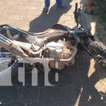 Dos accidentes de tránsito sacuden Nueva Segovia en menos de 24 horas Foto: Dos accidentes de tránsito sacuden Nueva Segovia en menos de 24 horas/TN8