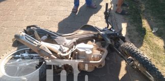 Foto: Dos accidentes de tránsito sacuden Nueva Segovia en menos de 24 horas/TN8