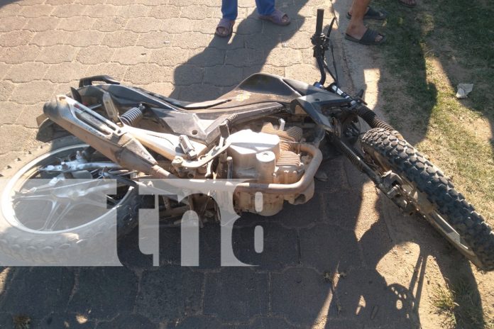 Foto: Dos accidentes de tránsito sacuden Nueva Segovia en menos de 24 horas/TN8