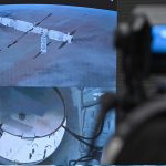 Foto:Nueva especie bacteriana es descubierta a bordo de Tiangong/Cortesía