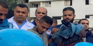 Foto: Crece la cifra de víctimas en Gaza /cortesía