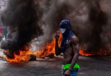 Estados Unidos llama terroristas a pandillas de Haití Foto: Estados Unidos contra pandillas de Haití /cortesía