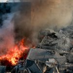 Tragedia en Gaza: bombardeos dejan 44 muertos en una sola noche Foto: Tragedia en Gaza/Cortesía