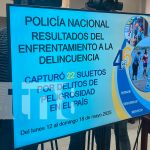 22 detenidos en operativos policiales por delitos de alto impacto Foto:Operativos policiales desmantelan red de traficantes y ladrones/Cortesía