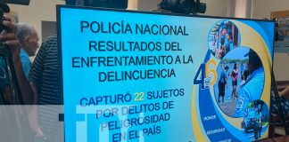 Foto:Operativos policiales desmantelan red de traficantes y ladrones/Cortesía