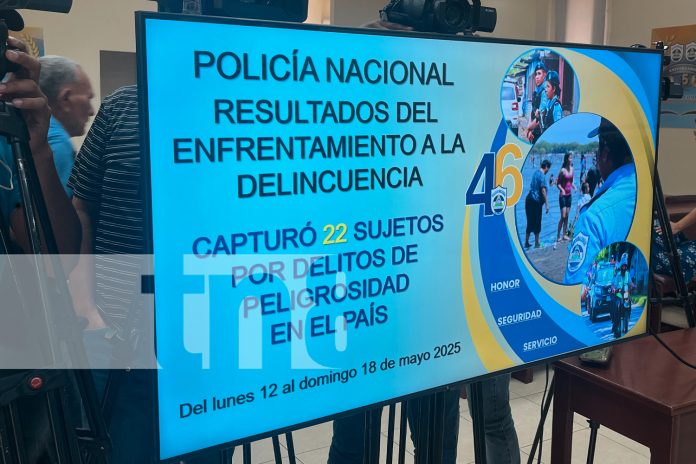 2 Foto:Operativos policiales desmantelan red de traficantes y ladrones/Cortesía