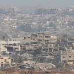 Israel sin filtros: “El plan es aniquilar Gaza” admite alto funcionario Foto: Israel intensifica ofensiva en Gaza /cortesía