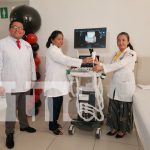 Nicaragua fortalece la salud materno-fetal con moderna tecnología de ultrasonido Foto: Nicaragua fortalece la salud materno-fetal con moderna tecnología de ultrasonido/TN8