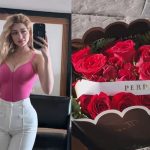 Foto: El 19 de mayo se realizó el funeral de Valeria Márquez/Cortesía