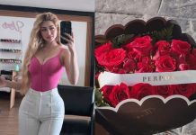 Foto: El 19 de mayo se realizó el funeral de Valeria Márquez/Cortesía