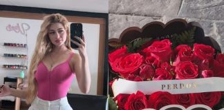 Foto: El 19 de mayo se realizó el funeral de Valeria Márquez/Cortesía
