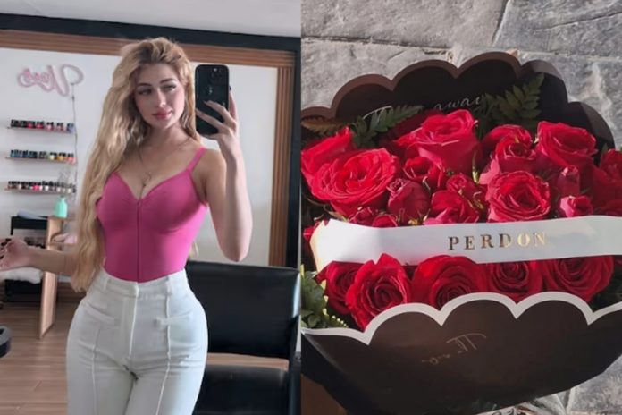 Foto: El 19 de mayo se realizó el funeral de Valeria Márquez/Cortesía