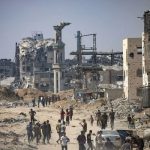 Foto: Gaza al borde del colapso humanitario /cortesía