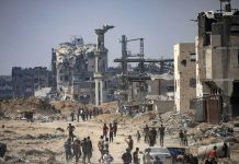 Foto: Gaza al borde del colapso humanitario /cortesía
