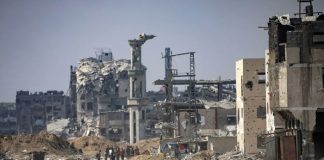 Foto: Gaza al borde del colapso humanitario /cortesía