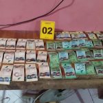 Desarticulan banda de narcotraficantes en Costa Rica Foto: Golpe al narcotráfico en Costa Rica /cortesía
