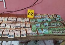 Foto: Golpe al narcotráfico en Costa Rica /cortesía