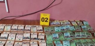 Foto: Golpe al narcotráfico en Costa Rica /cortesía