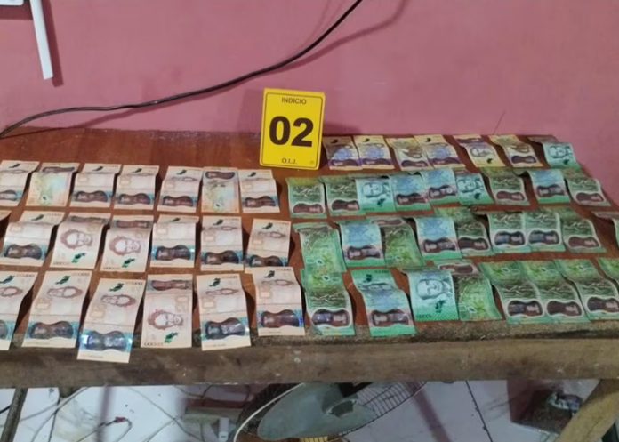 Foto: Golpe al narcotráfico en Costa Rica /cortesía