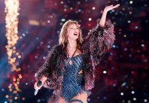 Foto: Taylor Swift ha vuelto a hacer de las suyas /Cortesía