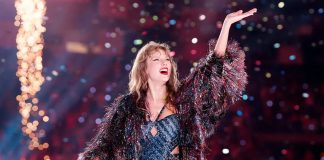 Foto: Taylor Swift ha vuelto a hacer de las suyas /Cortesía