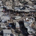 Desalmado ataque israelí mata a varios niños en Gaza Foto: Bombardeos israelíes sobre Gaza /cortesía