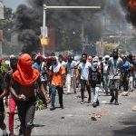 Foto: Más de un millón de personas desplazadas en Haití/Cortesía