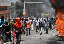 Más de 1.600 asesinatos registrados en Haití entre enero y marzo de 2025 Foto: Más de un millón de personas desplazadas en Haití/Cortesía