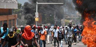 Foto: Más de un millón de personas desplazadas en Haití/Cortesía