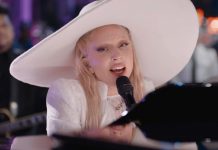 Foto: Lady Gaga gana su primer premio Emmy /Cortesía