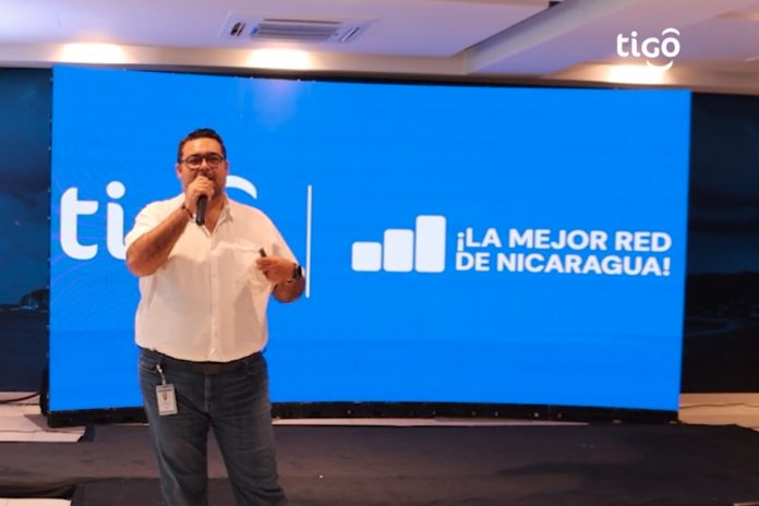 Foto: Tigo Nicaragua lanzó su nueva campaña/Cortesía Foto: Tigo Nicaragua lanzó su nueva campaña/Cortesía