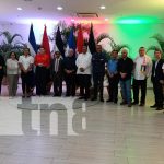 Nicaragua conmemora el 52 aniversario de la fundación del Frente Polisario Foto: Nicaragua honra al Sahara Occidental /cortesía