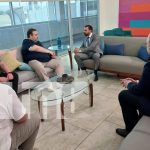 Foto: Nicaragua y Belarús estrechan lazos con encuentro de alto nivel /TN8