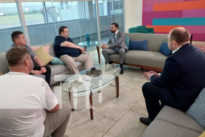 Foto: Nicaragua y Belarús estrechan lazos con encuentro de alto nivel /TN8