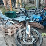 Foto: Accidente en Río Blanco deja lesionados/TN8