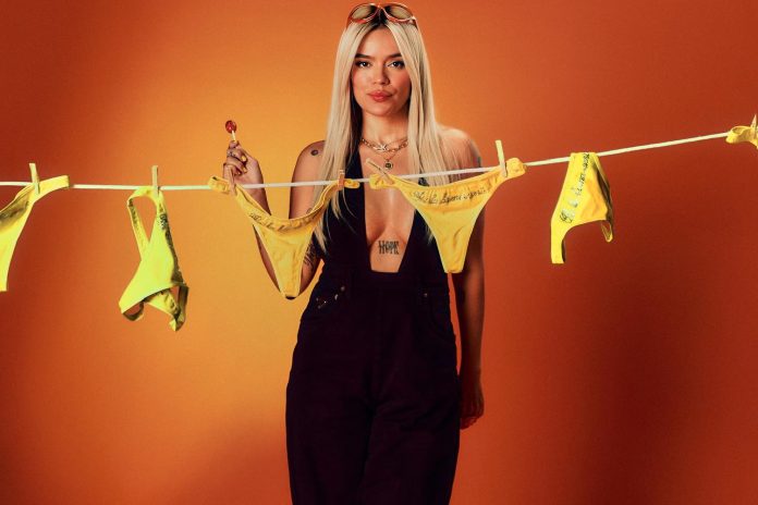 2 Foto: Karol G destrona a Selena Gomez en Billboard/Cortesía