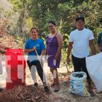 Foto: BICU impulsa jornada ambiental en Cuenca Brakira para proteger el agua y la vida/TN8
