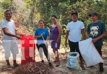 Foto: BICU impulsa jornada ambiental en Cuenca Brakira para proteger el agua y la vida/TN8