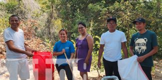 Foto: BICU impulsa jornada ambiental en Cuenca Brakira para proteger el agua y la vida/TN8