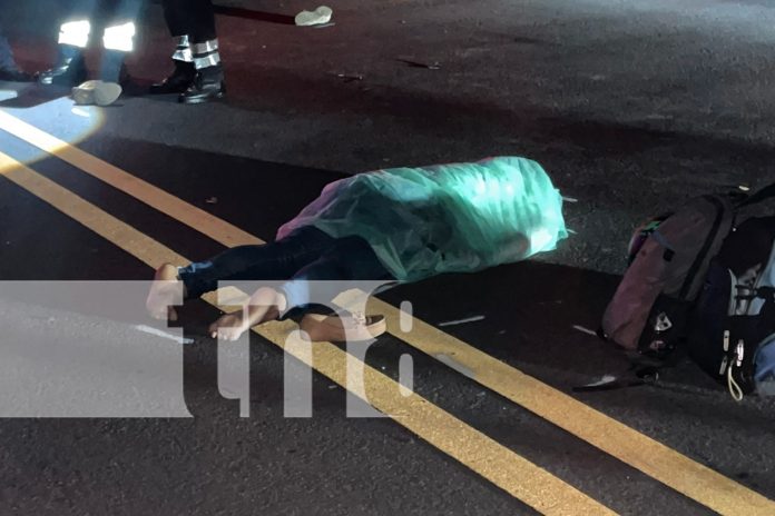 Foto: Tragedia en Catarina/TN8 Foto: Tragedia en Catarina/TN8