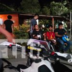 Ometepe: Policía retiene motocicletas conducidas por menores en carreras ilegales Foto: Al menos cinco muertos por accidentes en Ometepe en lo que va del 2025/TN8