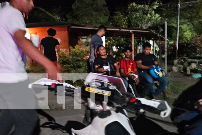 Foto: Al menos cinco muertos por accidentes en Ometepe en lo que va del 2025/TN8 Foto: Al menos cinco muertos por accidentes en Ometepe en lo que va del 2025/TN8