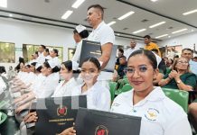 Foto: Ejército fortalece atención médica con nuevos graduados/TN8