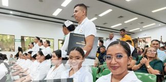 Foto: Ejército fortalece atención médica con nuevos graduados/TN8