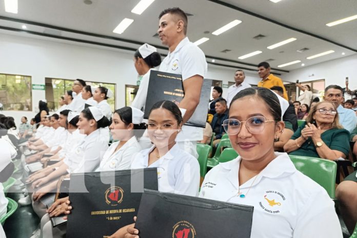 Foto: Ejército fortalece atención médica con nuevos graduados/TN8