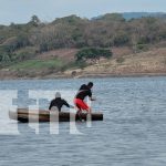 Encuentran sin vida a menor desaparecido en el Lago Apanás, Jinotega